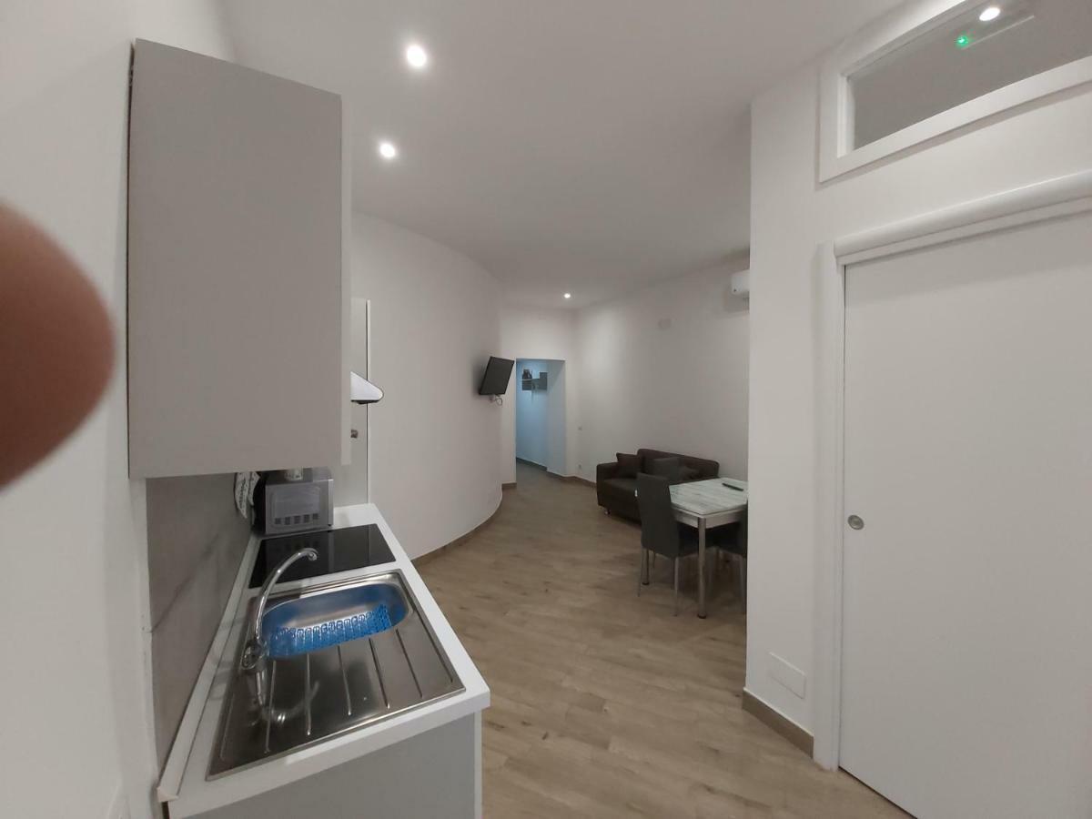 Dormire A Napoli Centro Holiday House Casa Vacanza Ngoại thất bức ảnh